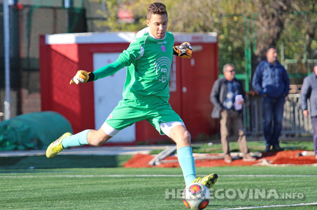 Kadeti Hajduka uvjerljivi protiv Splita, minimalna pobjeda pionira Hajduka