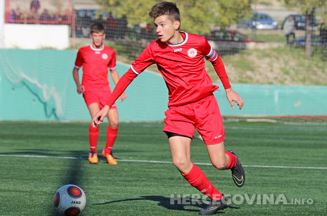Kadeti Hajduka uvjerljivi protiv Splita, minimalna pobjeda pionira Hajduka