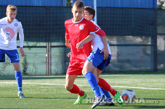 Kadeti Hajduka uvjerljivi protiv Splita, minimalna pobjeda pionira Hajduka