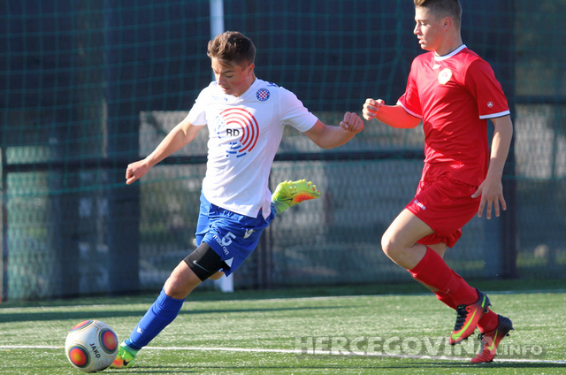 Kadeti Hajduka uvjerljivi protiv Splita, minimalna pobjeda pionira Hajduka