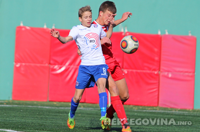 Kadeti Hajduka uvjerljivi protiv Splita, minimalna pobjeda pionira Hajduka