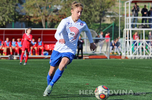 Kadeti Hajduka uvjerljivi protiv Splita, minimalna pobjeda pionira Hajduka