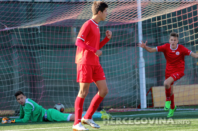 Kadeti Hajduka uvjerljivi protiv Splita, minimalna pobjeda pionira Hajduka