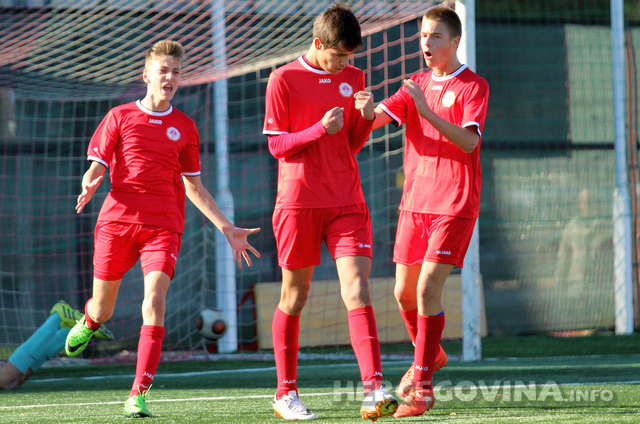 Kadeti Hajduka uvjerljivi protiv Splita, minimalna pobjeda pionira Hajduka