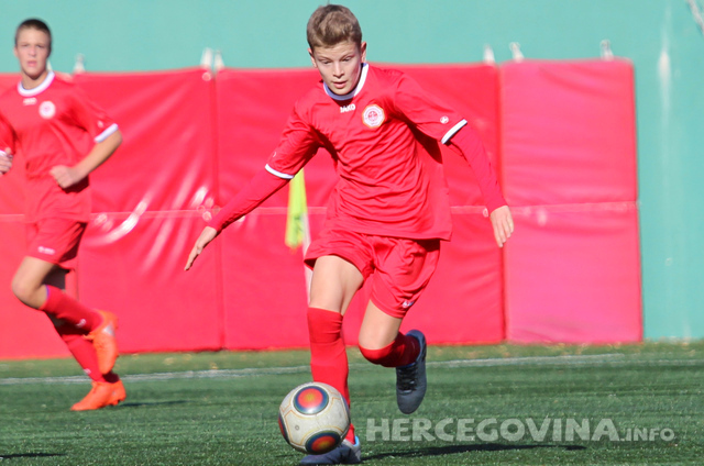 Kadeti Hajduka uvjerljivi protiv Splita, minimalna pobjeda pionira Hajduka