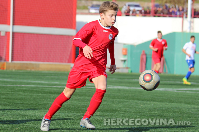 Kadeti Hajduka uvjerljivi protiv Splita, minimalna pobjeda pionira Hajduka