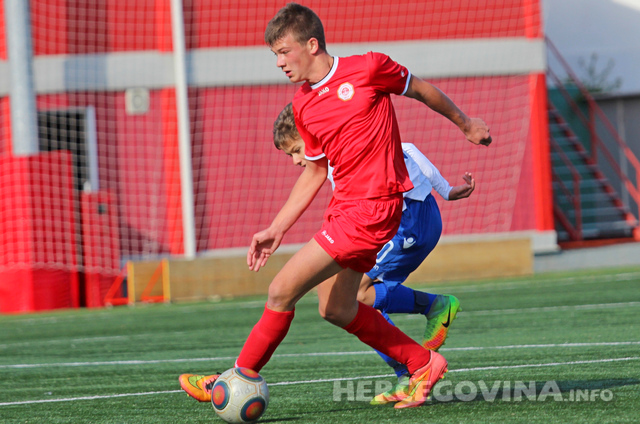 Kadeti Hajduka uvjerljivi protiv Splita, minimalna pobjeda pionira Hajduka