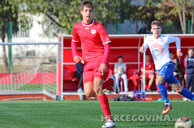 Kadeti Hajduka uvjerljivi protiv Splita, minimalna pobjeda pionira Hajduka