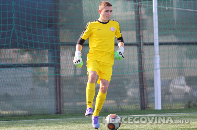 Kadeti Hajduka uvjerljivi protiv Splita, minimalna pobjeda pionira Hajduka