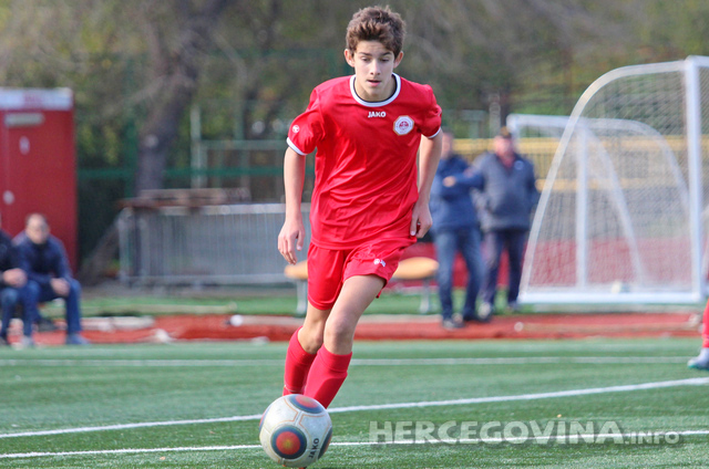 Kadeti Hajduka uvjerljivi protiv Splita, minimalna pobjeda pionira Hajduka