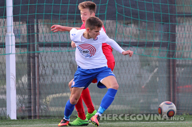 Kadeti Hajduka uvjerljivi protiv Splita, minimalna pobjeda pionira Hajduka