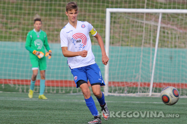 Kadeti Hajduka uvjerljivi protiv Splita, minimalna pobjeda pionira Hajduka