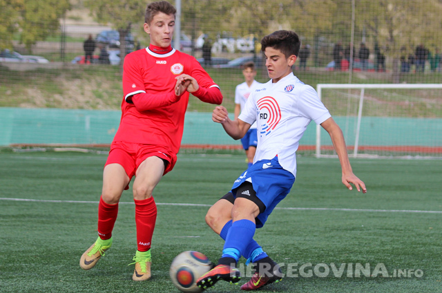 Kadeti Hajduka uvjerljivi protiv Splita, minimalna pobjeda pionira Hajduka