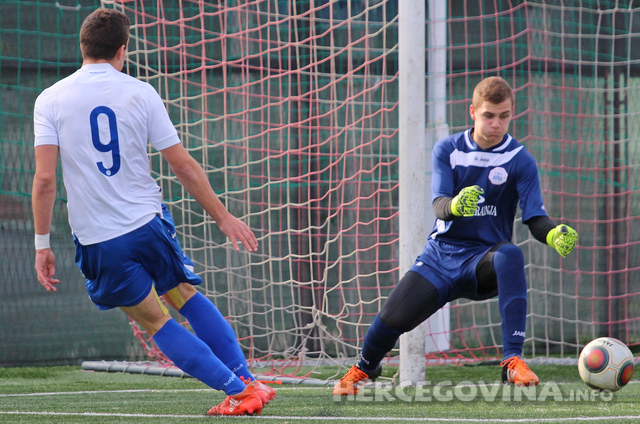 Kadeti Hajduka uvjerljivi protiv Splita, minimalna pobjeda pionira Hajduka