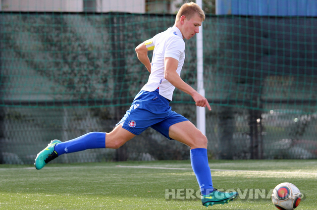 Kadeti Hajduka uvjerljivi protiv Splita, minimalna pobjeda pionira Hajduka