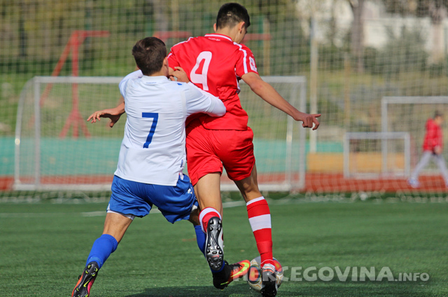 Kadeti Hajduka uvjerljivi protiv Splita, minimalna pobjeda pionira Hajduka