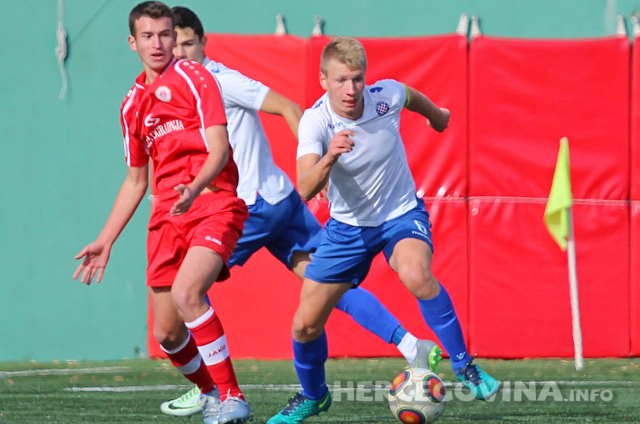 Kadeti Hajduka uvjerljivi protiv Splita, minimalna pobjeda pionira Hajduka