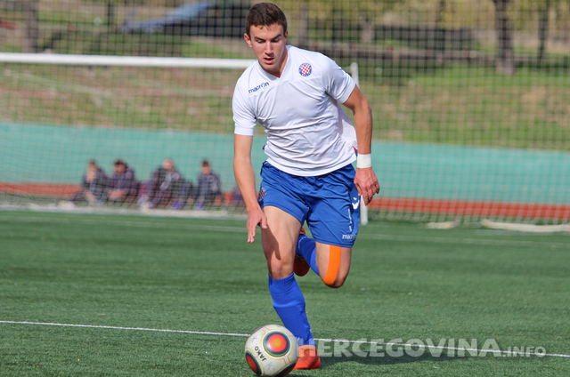 Kadeti Hajduka uvjerljivi protiv Splita, minimalna pobjeda pionira Hajduka