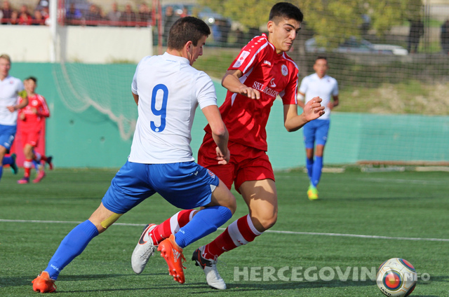 Kadeti Hajduka uvjerljivi protiv Splita, minimalna pobjeda pionira Hajduka