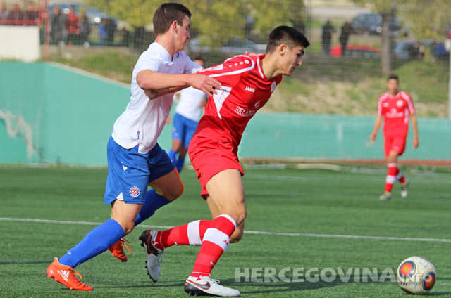 Kadeti Hajduka uvjerljivi protiv Splita, minimalna pobjeda pionira Hajduka