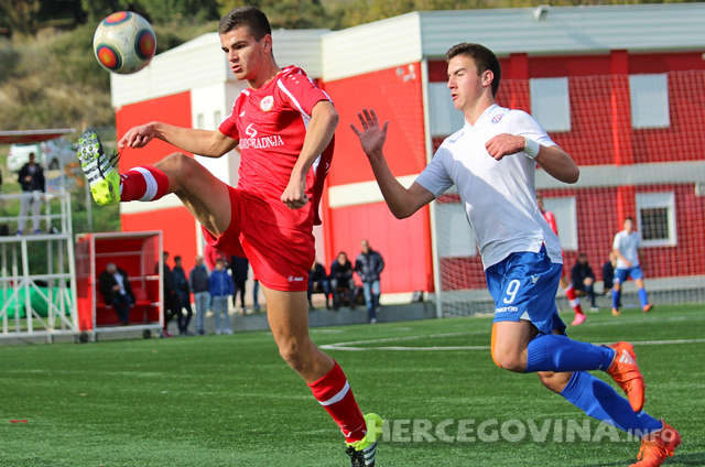 Kadeti Hajduka uvjerljivi protiv Splita, minimalna pobjeda pionira Hajduka