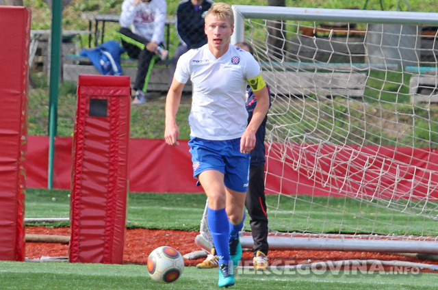 Kadeti Hajduka uvjerljivi protiv Splita, minimalna pobjeda pionira Hajduka