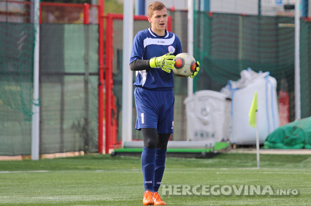 Kadeti Hajduka uvjerljivi protiv Splita, minimalna pobjeda pionira Hajduka