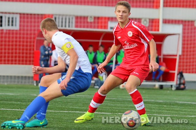 Kadeti Hajduka uvjerljivi protiv Splita, minimalna pobjeda pionira Hajduka