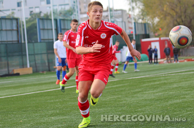 Kadeti Hajduka uvjerljivi protiv Splita, minimalna pobjeda pionira Hajduka