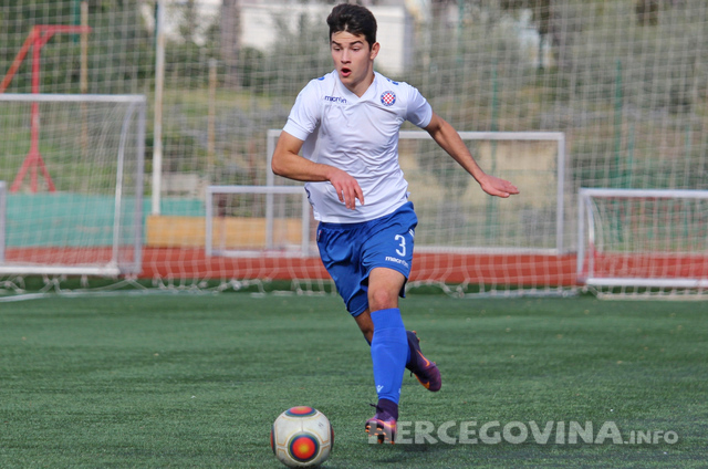 Kadeti Hajduka uvjerljivi protiv Splita, minimalna pobjeda pionira Hajduka