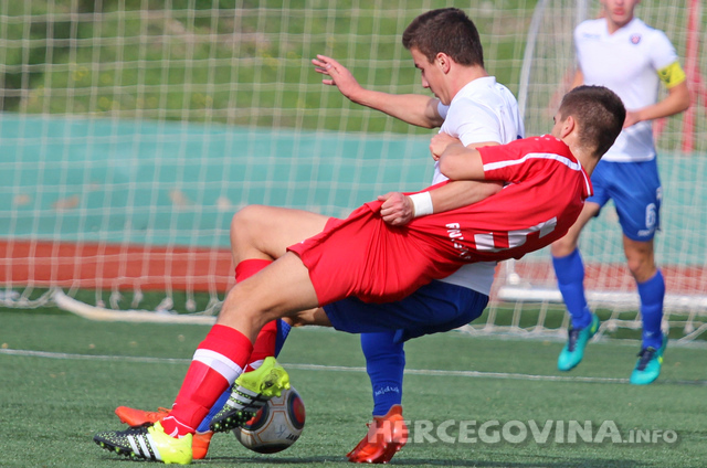 Kadeti Hajduka uvjerljivi protiv Splita, minimalna pobjeda pionira Hajduka