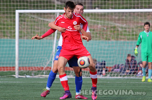 Kadeti Hajduka uvjerljivi protiv Splita, minimalna pobjeda pionira Hajduka