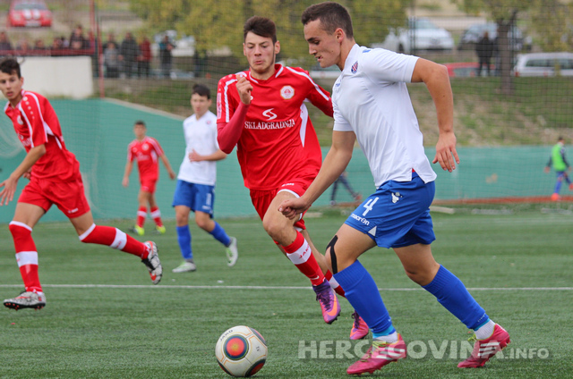 Kadeti Hajduka uvjerljivi protiv Splita, minimalna pobjeda pionira Hajduka
