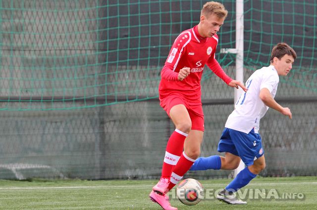 Kadeti Hajduka uvjerljivi protiv Splita, minimalna pobjeda pionira Hajduka