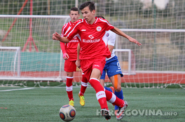 Kadeti Hajduka uvjerljivi protiv Splita, minimalna pobjeda pionira Hajduka