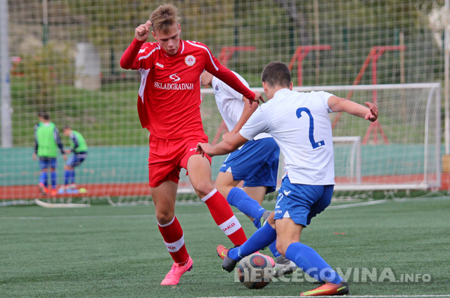 Kadeti Hajduka uvjerljivi protiv Splita, minimalna pobjeda pionira Hajduka