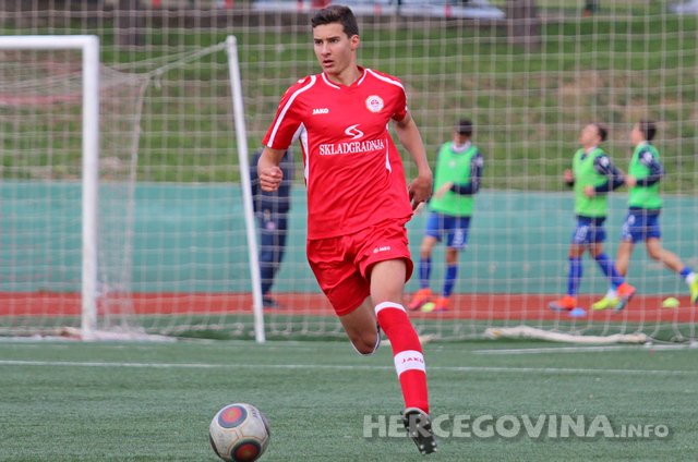 Kadeti Hajduka uvjerljivi protiv Splita, minimalna pobjeda pionira Hajduka