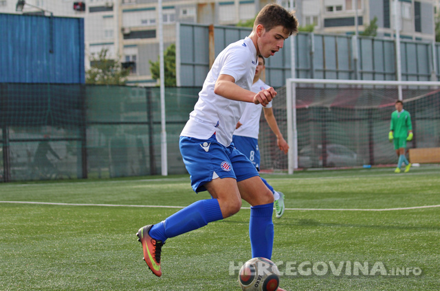 Kadeti Hajduka uvjerljivi protiv Splita, minimalna pobjeda pionira Hajduka