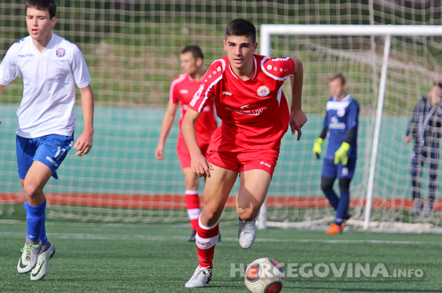 Kadeti Hajduka uvjerljivi protiv Splita, minimalna pobjeda pionira Hajduka