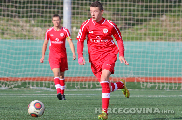 Kadeti Hajduka uvjerljivi protiv Splita, minimalna pobjeda pionira Hajduka