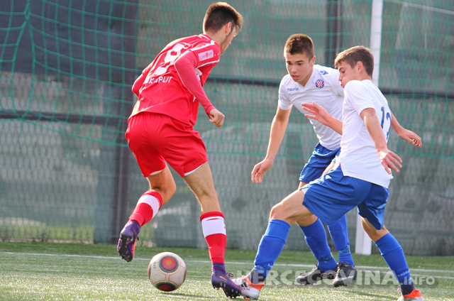 Kadeti Hajduka uvjerljivi protiv Splita, minimalna pobjeda pionira Hajduka