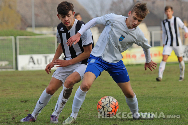 Pioniri Marsonije napravili senzaciju i zaustavili Osijek u kupu