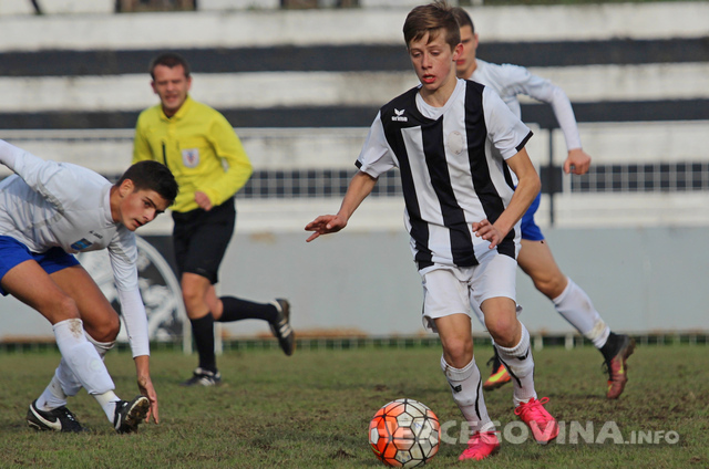 Pioniri Marsonije napravili senzaciju i zaustavili Osijek u kupu