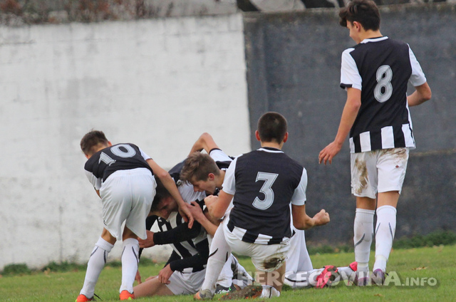 Pioniri Marsonije napravili senzaciju i zaustavili Osijek u kupu