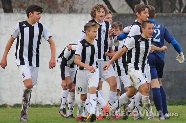 Pioniri Marsonije napravili senzaciju i zaustavili Osijek u kupu