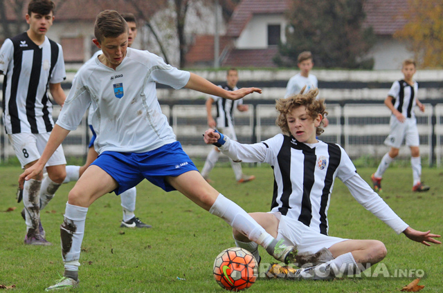 Pioniri Marsonije napravili senzaciju i zaustavili Osijek u kupu