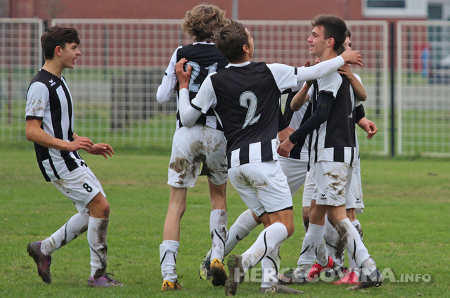 Pioniri Marsonije napravili senzaciju i zaustavili Osijek u kupu