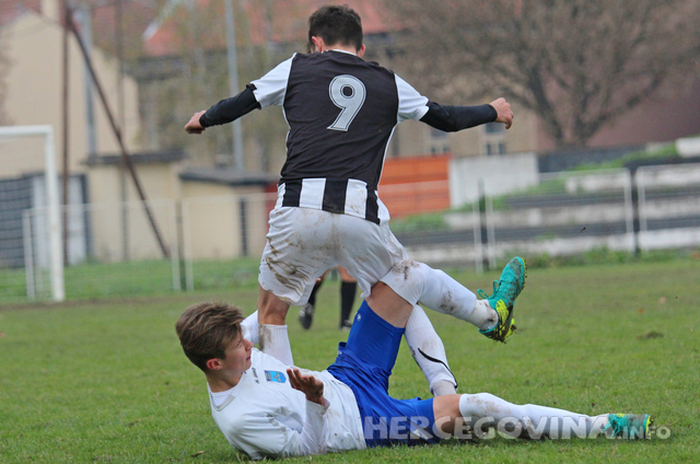 Pioniri Marsonije napravili senzaciju i zaustavili Osijek u kupu