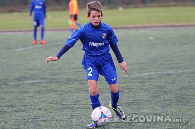 Uvjerljive pobjede pionira i početnika Širokog Brijega nad Slogom Ljubuški