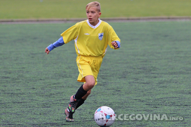 Uvjerljive pobjede pionira i početnika Širokog Brijega nad Slogom Ljubuški